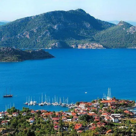 Vila Stylish Peaceful Villa With A Fantastic View