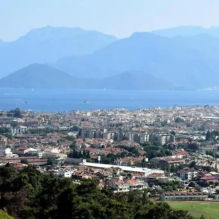 Stylish Peaceful Villa With A Fantastic View