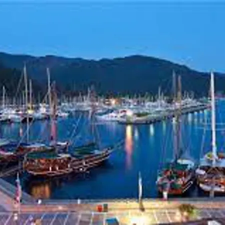 Stylish Peaceful Villa With A Fantastic View Vila Beldibi (Marmaris)
