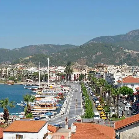Stylish Peaceful Villa With A Fantastic View Vila Beldibi (Marmaris)