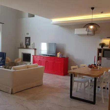Vila Stylish Peaceful Villa With A Fantastic View *