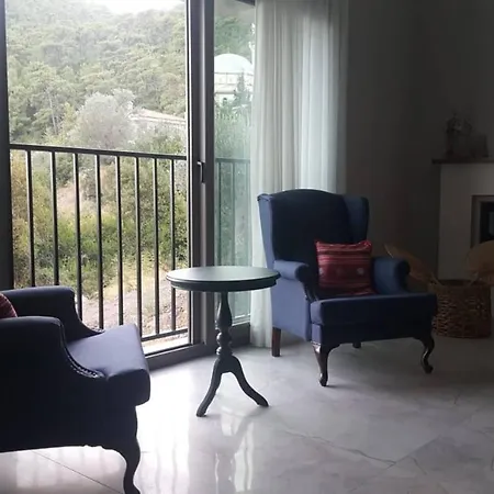 Stylish Peaceful Villa With A Fantastic View Vila Beldibi (Marmaris)