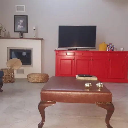 Stylish Peaceful Villa With A Fantastic View *